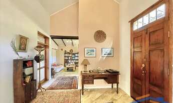 Imagem 3: Cond Passárgada "D" - TÉRREA, rústica/contemporânea, 3 suítes!