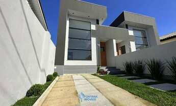 Imagem 2: Casa com 3 dormitórios à venda, 88 m² por R$ 429.000 - Parque Olinda - Gravataí/RS
