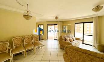 Imagem 6: Cobertura Duplex para Locação 4 dormitórios sendo 2 suítes, 3 vagas, 213 m² região da Vila