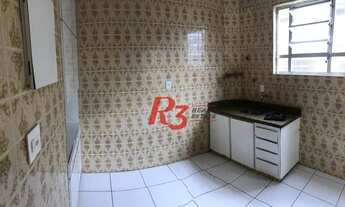 Imagem 5: Apartamento à venda com dois dormitórios no Boqueirão em Santos