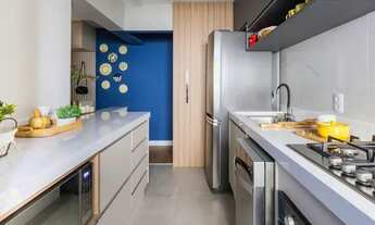 Imagem 6: Apartamento Locação 2 Dormitórios - 79 m² Vila Olímpia