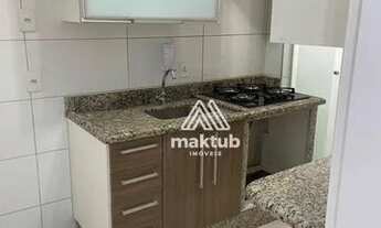 Imagem 3: Apartamento com 3 dormitórios para alugar, 59 m² por R$ 3.000,00/mês - Casa Branca - Santo