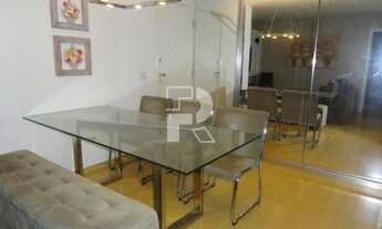 Imagem 3: Apartamento de 3 quartos mobiliados no Vila da Serra