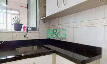 Imagem 2: Apartamento com 2 dormitórios à venda, 69 m² por R$ 349.000 - Vila Fachini - São Paulo/SP