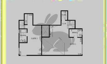 Imagem 4: São Paulo - Apartamento Padrão - Itaim Bibi