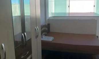 Imagem 2: Alugo quarto e sala Stella Maris com varanda e 1 vaga