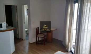 Imagem: Flat disponível em Moema - SP