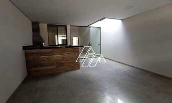 Imagem 4: Casa com 3 dormitórios à venda, 120 m² por R$ 370.000,00 - Núcleo Habitacional José Teruel