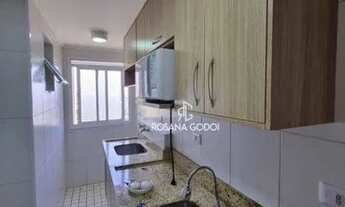 Imagem 6: Apartamento com 2 dormitórios à venda, 56 m² por R$ 315.000 - Paulicéia - São Bernardo do