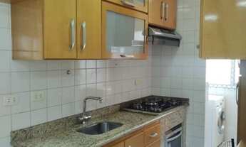 Imagem 3: Apartamento para Locação em São Paulo, Vila Mafra, 2 dormitórios, 1 banheiro, 1 vaga