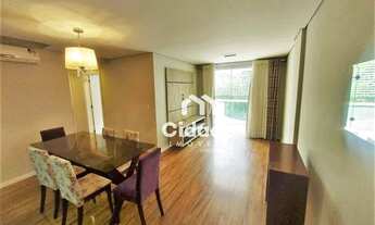 Imagem 4: Apartamento com 1 suíte + 2 dormitórios para alugar, 89 m² por R$ 2.350/mês - Vila Nova