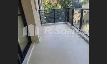 Imagem: Primeira locação, varanda, três quartos