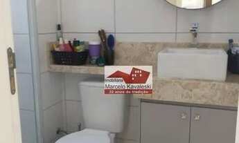 Imagem 6: Apartamento com 2 dormitórios à venda, 41 m² por R$ 260.000,00 - Jardim Santa Emília - São