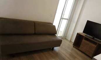 Imagem 7: Apartamento para locação, mobiliado, no Jdim Armenia, com 1 dormitório e 1 vaga