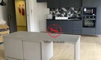 Imagem 2: Apartamento Studio - B. Campestre - Santo André/SP