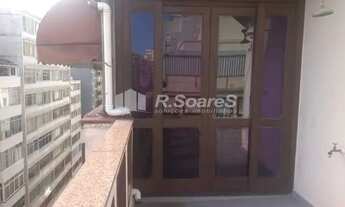 Imagem 2: Excelente cobertura no posto cinco com vista mar