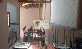 Imagem 3: SI- SOBRADO PARA VENDA 3 DORMITÓRIOS -JD BELA VISTA JACAREI