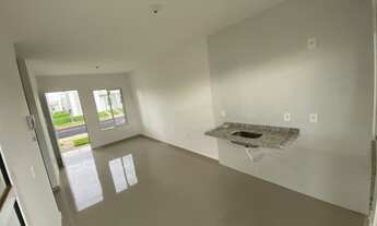 Imagem 5: Casa de condomínio para aluguel com 54 metros quadrados com 2 quartos