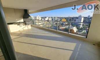 Imagem 2: Apartamento para aluguel tem 138 m² com 3 quartos em Mirandópolis