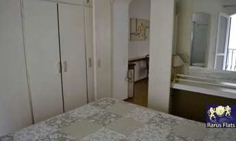 Imagem 6: Flat para alugar no Jardins - Edifício Mont Clair - Cód. GFI01777