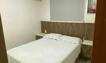 Imagem: Apartamento semi mobiliado