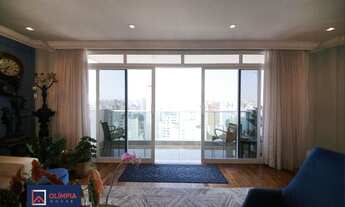 Imagem 6: Apartamento Locação Campo Belo 203 m² 3 Dormitórios