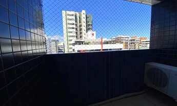 Imagem 2: Apartamento para aluguel tem 65 metros quadrados com 2 quartos em Ponta Verde - Maceió - A