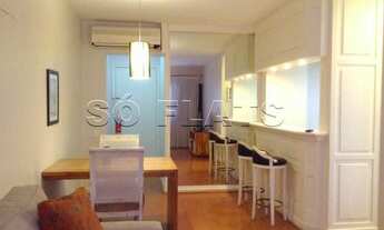 Imagem 2: Flat Royal Victoria Place disponível para venda com 46m², 01 dorm e 01 vaga de garagem