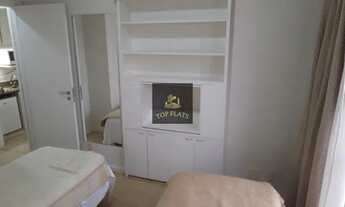 Imagem 7: Flat disponível no Itaim Bibi