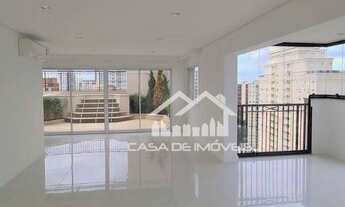 Imagem 5: Cobertura para locação, 318m², 4 suítes, 5 vagas, na Vila Nova Conceição