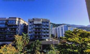 Imagem 6: Gávea Apto 02 Quartos - Rua Marquês de São Vicente, 105