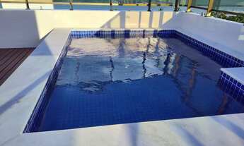 Imagem: Cobertura para aluguel e venda tem 168 metros