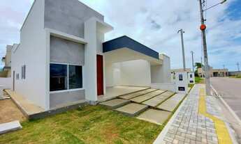 Imagem 6: Casas Prontas Térreas/Duplex em Parnamirim - 3/4 Duas Suítes - A partir de 117m²