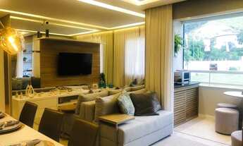 Imagem 4: Apartamento para venda com 67 metros quadrados com 2 quartos em da Luz - Nova Iguaçu - RJ