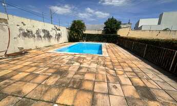 Imagem 6: Casa venda possui 400 metros quadrados com 5 quartos sendo 3 suíte área central de Várzea