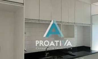 Imagem 3: Apartamento com 2 dormitórios para alugar, 60 m² - Vila Assunção - Santo André/SP