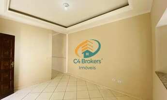 Imagem 7: Casa com 2 dormitórios para alugar, 125 m² por R$ 3.353,00/mês - Jardim Presidente Dutra