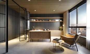 Imagem 6: Apartamento para Venda - 286.13m², 3 dormitórios, sendo 3 suites, 4 vagas - Chácara das Pe