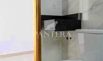 Imagem 6: Apartamento novo sem condomínio a venda no Jardim Utinga em Santo André