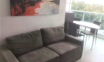 Imagem 2: More em uma maravilhosa cobertura em Pinheiros. São 2 dormitórios e 2 vagas de garagem!