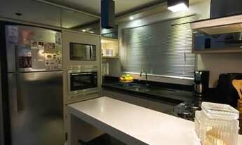 Imagem 4: Lindo Sobrado, 3 quartos, 2 Wc , área gourmet, mov. planejados, gar. coberta, gesso