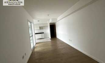 Imagem 3: Apartamento com 2 dormitórios para alugar, 70 m² por R$ 2.429,23/mês - Centro - Mogi das C