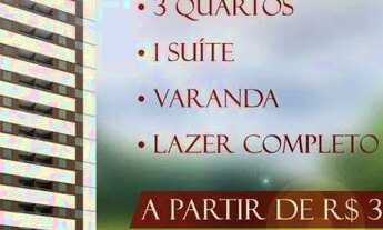Imagem 2: Apartamento 3 Quartos para Venda em Recife, Prado, 3 dormitórios, 1 suíte, 2 banheiros, 1
