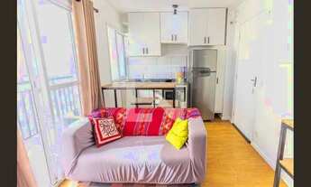 Imagem 3: Apartamento para Aluguel - Mooca, 1 Quarto, 28 m2