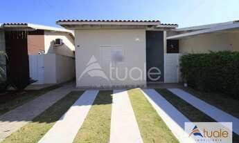 Imagem 2: Casa com 3 dormitórios para alugar, 60 m² por R$ 2.610,00/mês - Residencial Real Parque Su