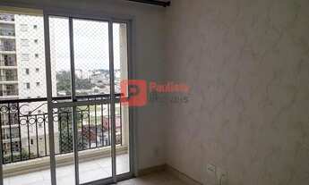 Imagem 2: Apartamento para Locação 3 Quartos, 1 Suite, 1 Vaga, 63M², Vila Paulista, São Paulo - SP