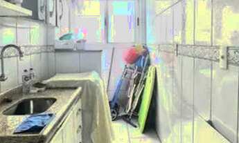 Imagem 3: Apartamento para Venda em Praia Grande, Guilhermina, 1 dormitório, 1 suíte, 2 banheiros, 1