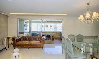 Imagem 5: Apartamento para Aluguel - Vila da Serra, 3 Quartos, 126 m2