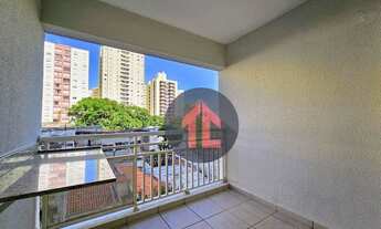 Imagem 7: Apartamento com 1 dormitório para alugar, 46 m² por R$ 3.382,83/mês - Cambuí - Campinas/SP