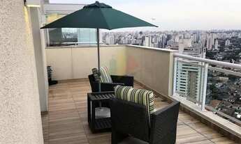 Imagem 2: Cobertura duplex para venda possui 175 metros quadrados com 3 quartos